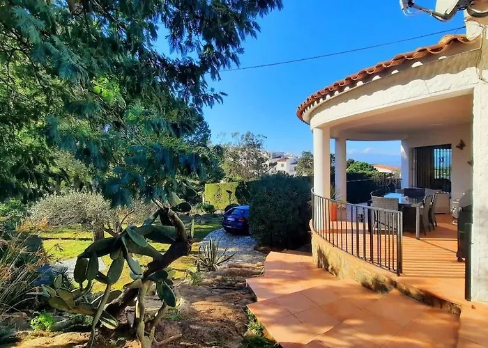 à Villa *